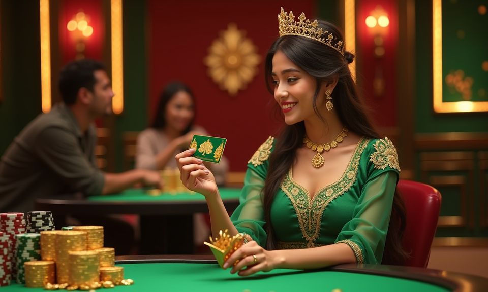 bgb222 Live Golden Wealth Baccarat কীভাবে কাজ করে